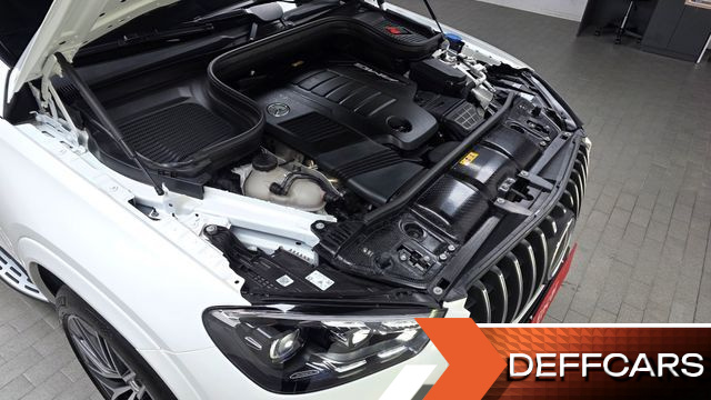 Mercedes GLE-CLASS AMG GLE53 4MATIC+ купить на сайте DeffCars
