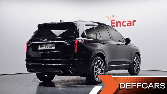 Cadillac XT6 3.6 Sport купить на сайте DeffCars