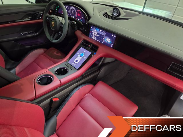 Porsche TAYCAN GTS купить на сайте DeffCars