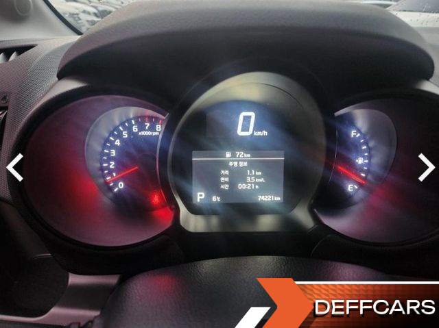 Kia RAY Prestige купить на сайте DeffCars