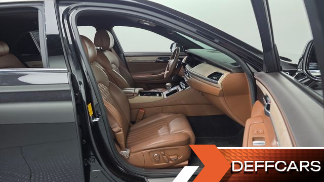 Genesis G90 3.3 T AWD Premium купить на сайте DeffCars
