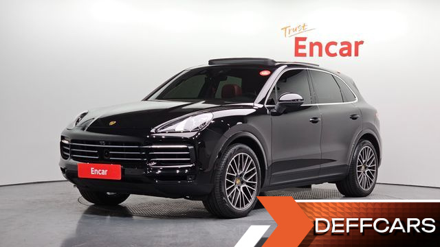 Porsche CAYENNE 3.0 купить на сайте DeffCars