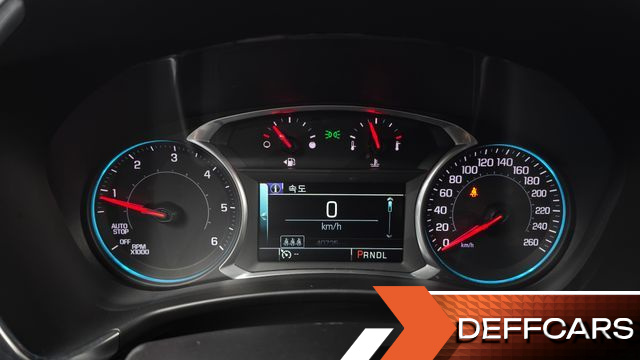 ChevroletGMDaewoo EQUINOX 2WD LT купить на сайте DeffCars