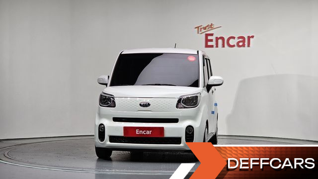 Kia RAY Van DLX купить на сайте DeffCars