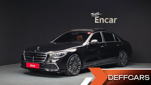 Mercedes S-CLASS S450L 4MATIC купить на сайте DeffCars