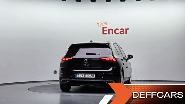 Volkswagen GOLF 2.0 TDI Premium купить на сайте DeffCars