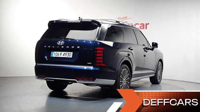 Hyundai PALISADE HEV 2.5T 2WD 7-Seater Calligraphy купить на сайте DeffCars