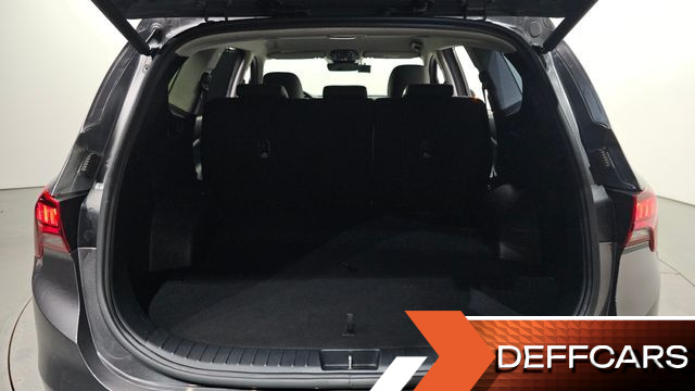 Hyundai SANTAFE Diesel 2.2 2WD Prestige купить на сайте DeffCars