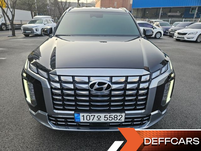 Hyundai PALISADE Gasoline 3.8 2WD Calligraphy купить на сайте DeffCars