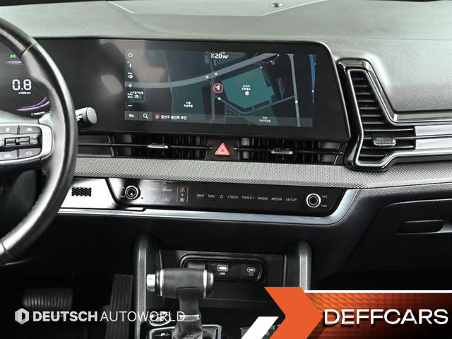 Kia SPORTAGE Diesel 2.0 4WD Prestige купить на сайте DeffCars