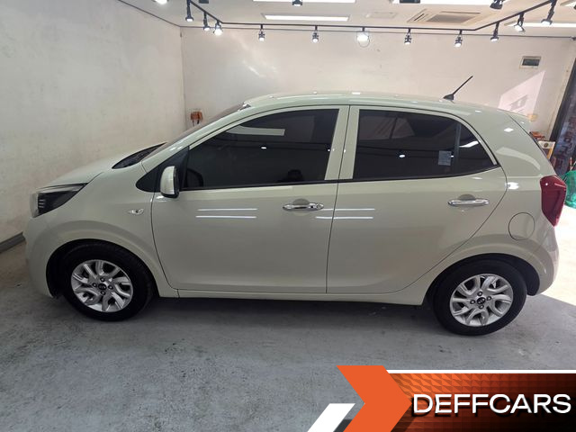 Kia MORNING Luxury купить на сайте DeffCars