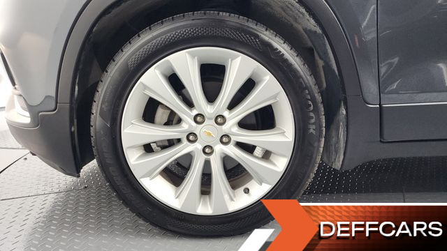 ChevroletGMDaewoo TRAX 1.4 Premier купить на сайте DeffCars