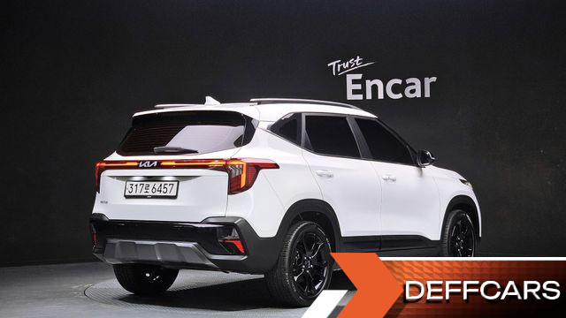 Kia SELTOS Gasoline 1.6 Turbo 2WD Gravity купить на сайте DeffCars