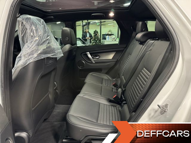 Land Rover DISCOVERY SPORT P250 Dynamic SE купить на сайте DeffCars