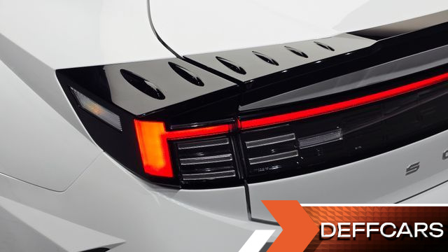 Hyundai SONATA 2.0 Exclusive купить на сайте DeffCars