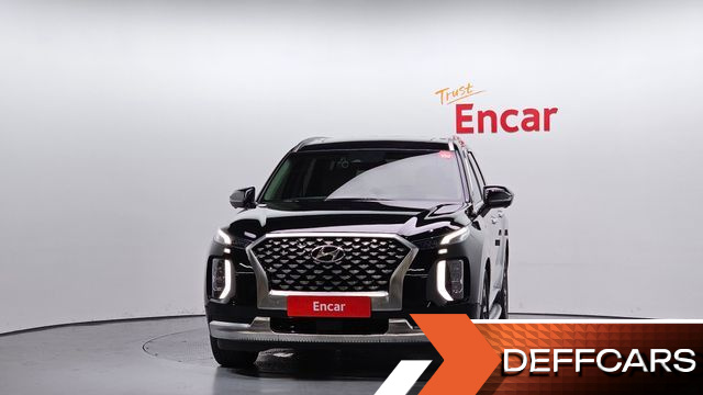 Hyundai PALISADE Diesel 2.2 4WD Calligraphy купить на сайте DeffCars