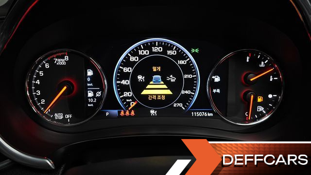 ChevroletGMDaewoo MALIBU 1.3 Turbo Perfect Black Prime Safety купить на сайте DeffCars