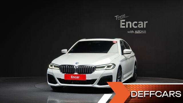 BMW 5-SERIES 520i M Sport купить на сайте DeffCars