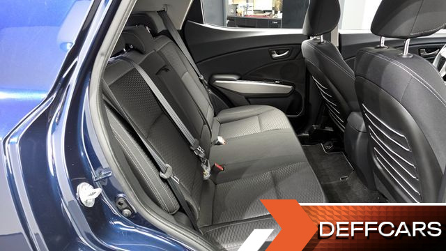Ssangyong TIBOLI TX 2WD купить на сайте DeffCars