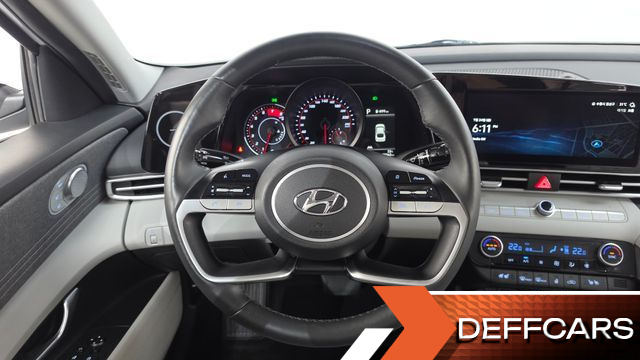 Hyundai AVANTE 1.6 Modern купить на сайте DeffCars