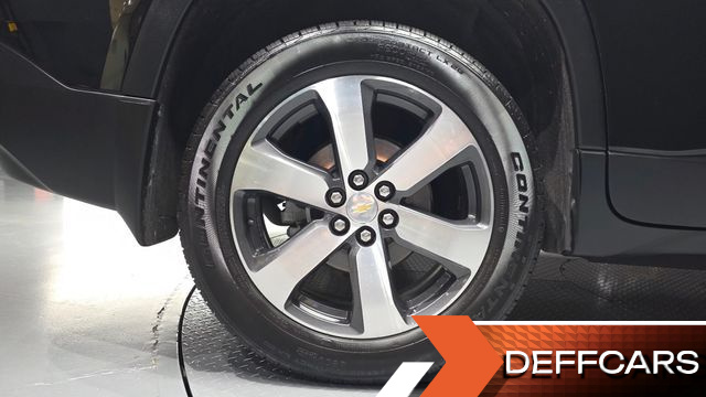 ChevroletGMDaewoo TRAVERSE 3.6 AWD LT Leather Premium купить на сайте DeffCars