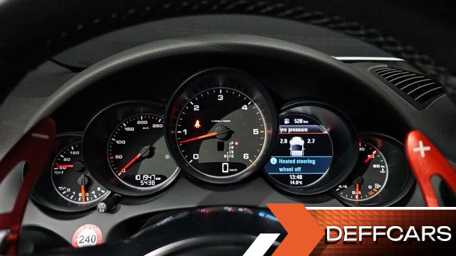 Porsche CAYENNE 3.0 Diesel Platium Edition 958 купить на сайте DeffCars