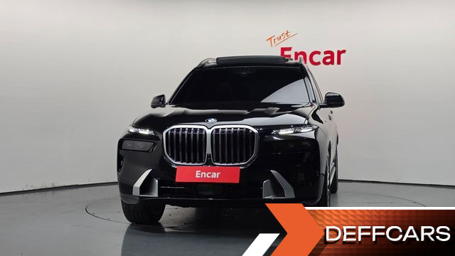 BMW X7 xDrive 40d Design Pure Excellence 6-Seater купить на сайте DeffCars