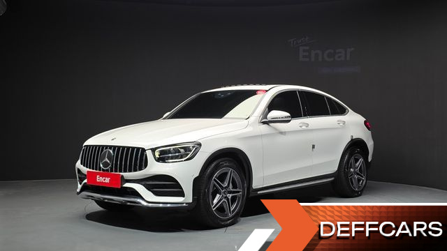 Mercedes GLC-CLASS GLC220 d 4MATIC Coupe купить на сайте DeffCars