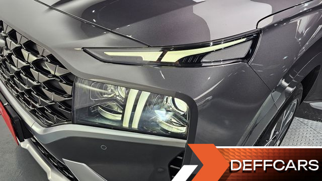 Hyundai SANTAFE Diesel 2.2 2WD Calligraphy купить на сайте DeffCars