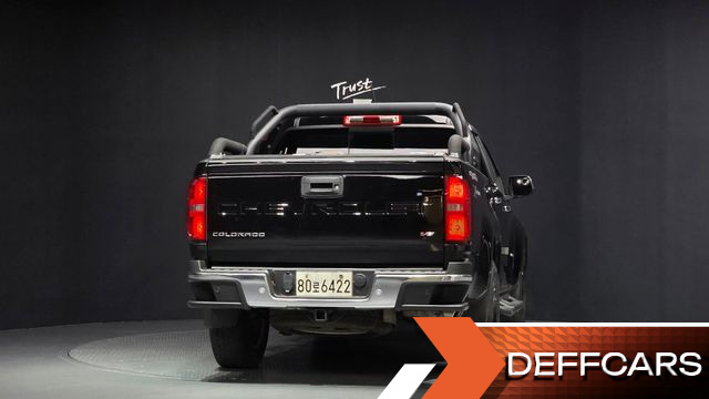 ChevroletGMDaewoo COLORADO 3.6 Extreme-X 4WD купить на сайте DeffCars