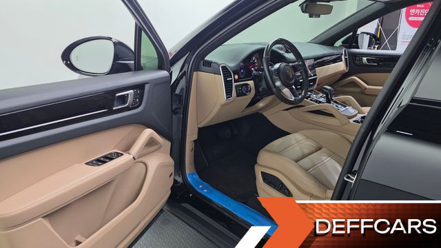 Porsche CAYENNE 3.0 Coupe купить на сайте DeffCars