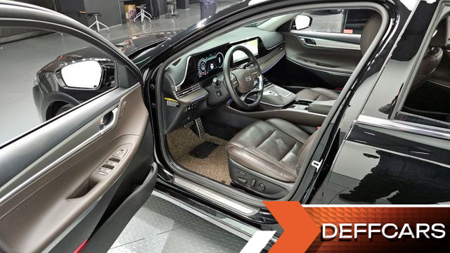 Hyundai GRANDEUR 3.3 Exclusice купить на сайте DeffCars
