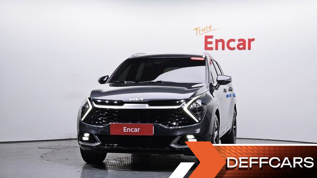 Kia SPORTAGE Signature 2WD купить на сайте DeffCars