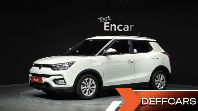 Ssangyong TIBOLI VX 2WD купить на сайте DeffCars