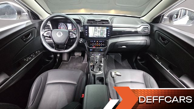 Ssangyong TIBOLI 1.5 4WD V7 купить на сайте DeffCars