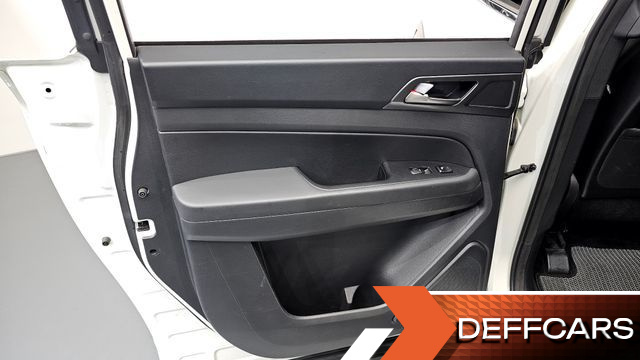 Ssangyong REXTON Diesel 2.2 4WD Culman Wild Plus купить на сайте DeffCars