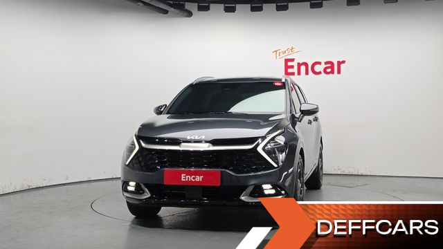 Kia SPORTAGE Gasoline 1.6 Turbo 2WD Signature купить на сайте DeffCars