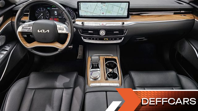Kia K9 3.8 GDI AWD Platinum купить на сайте DeffCars