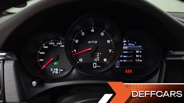 Porsche MACAN 2.9 GTS 95B купить на сайте DeffCars