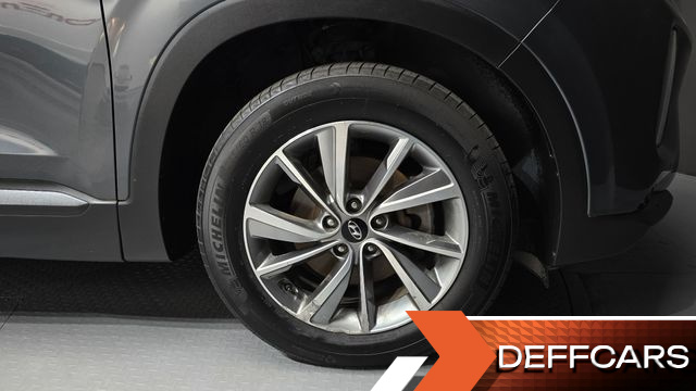Hyundai SANTAFE Gasoline 2.0T 2WD Premium купить на сайте DeffCars