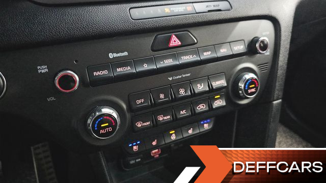 Kia SPORTAGE Diesel 2.0 2WD Prestige купить на сайте DeffCars