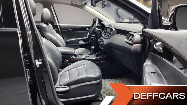 Kia SORENTO Diesel 2.0 4WD Prestige купить на сайте DeffCars