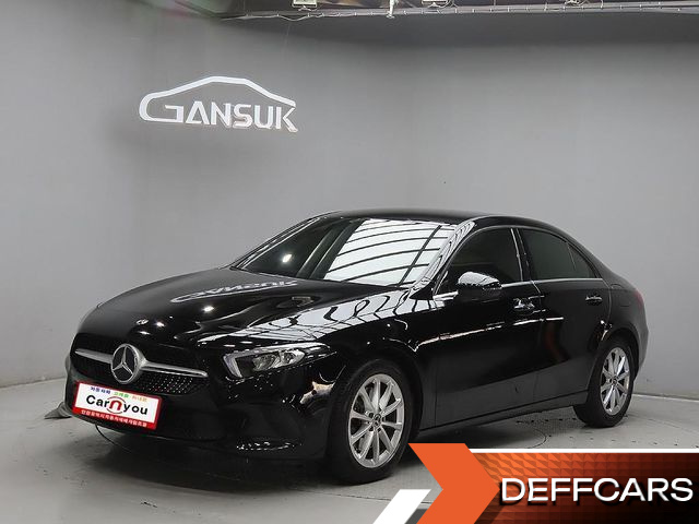 Mercedes A-CLASS A220 Sedan купить на сайте DeffCars