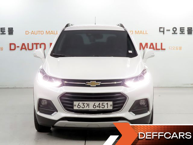 ChevroletGMDaewoo TRAX 1.6 Diesel LTZ купить на сайте DeffCars