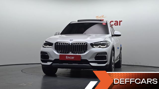 BMW X5 xDrive 30d xLine купить на сайте DeffCars