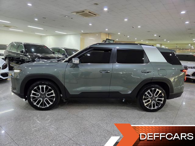 Ssangyong TORRES Gasoline 1.5 2WD T7 купить на сайте DeffCars