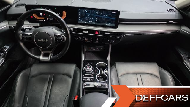 Kia K5 2.0 Prestige купить на сайте DeffCars