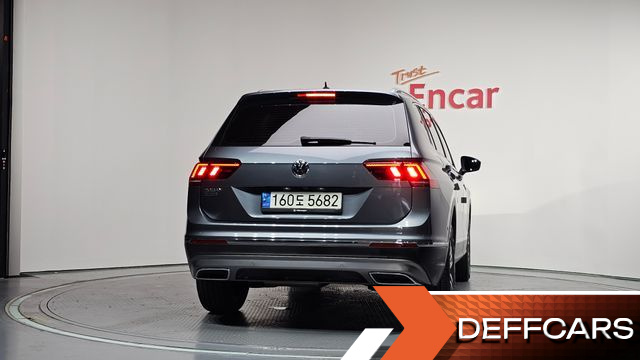 Volkswagen TIGUAN 2.0 TDI Prestige купить на сайте DeffCars
