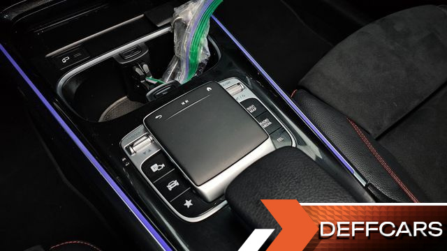 Mercedes GLB-CLASS GLB250 4MATIC купить на сайте DeffCars
