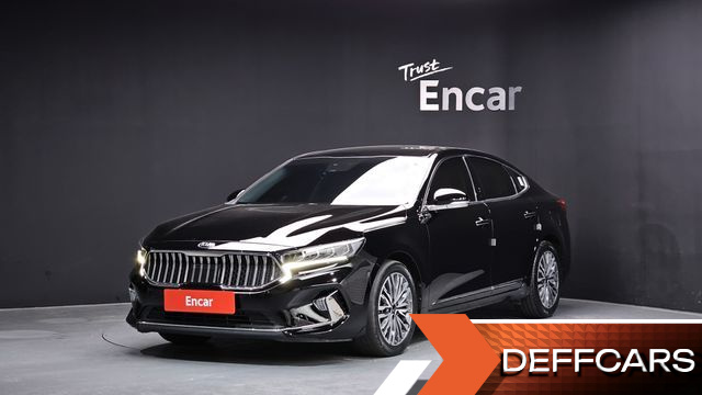 Kia K7 2.5 GDI X Edition купить на сайте DeffCars